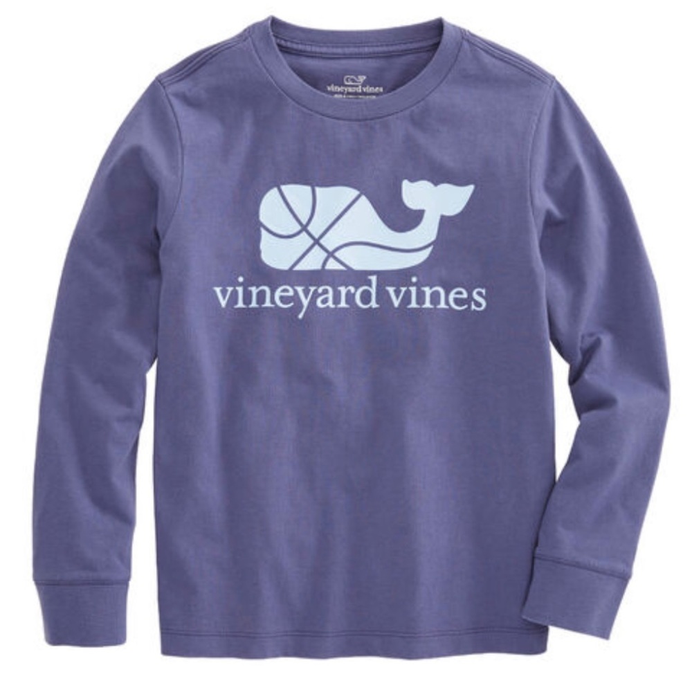 Vineyard Vines Boy’s Basketball T-shirt